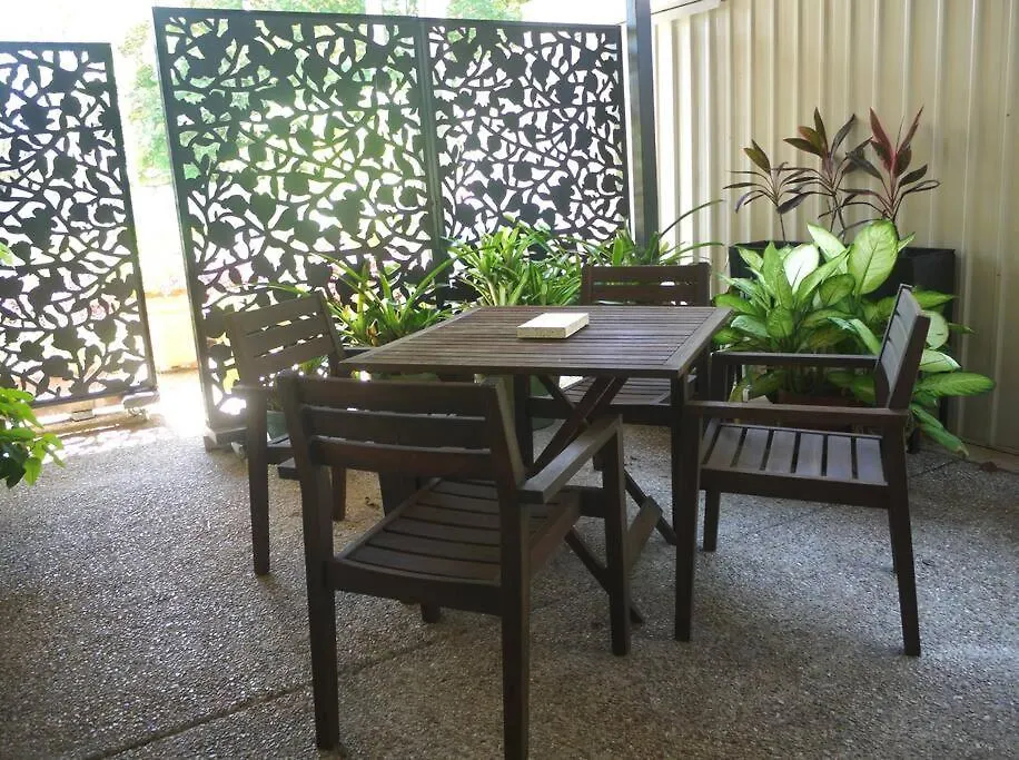 Birdcall Yeronga - Inner City Couples Sanctuary Brisbane Semesterbostad